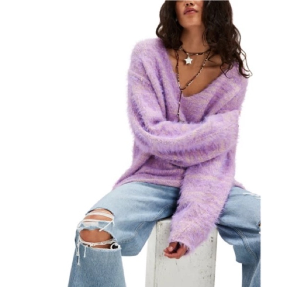 Free People Sparrow Pullover - Picture 6 of 6